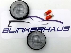 WEISSE Seitenblinker Nissan March Micra K11 1992-1998 Pao S-Cargo Be-1 - Bild 1 von 3