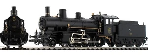 Locomotora de remolque Liliput L131952 H0 B 3/4 de SBB-CFF, época ESU LS5 - Imagen 1 de 5