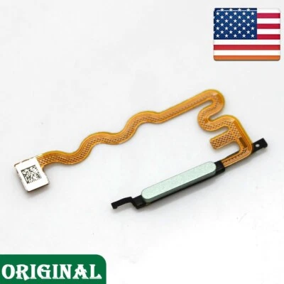 For Motorola Moto G 5G 2024 XT2417 Fingerprint Sensor Power Button Flex Cable - Image 1 of 2