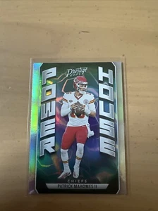 2024 Panini Prestige - PowerHouse Patrick Mahomes II #PH-PMS - Picture 1 of 3