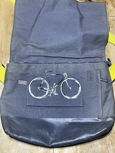 Tretorn Tillbehor Bolso Mensajero Gris Tela Cremallera Media Unisex - Imagen 1 de 12