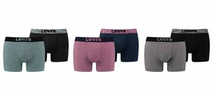 LEVI'S Calzoncillos Boxer Hombre 200SF Multicolor Optic PACK DE 2 BOXERS 985003001 - Imagen 1 de 7