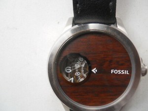 Платье Fossil механический (ручной 