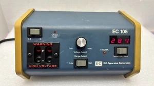 Fuente de alimentación de electroforesis E-C Apparatus EC 105 - Imagen 1 de 5