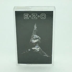 E-Z-O EZO Self-Titled Cassette Tape 1987 Geffen Records Produced by Gene Simmons - Picture 1 of 5