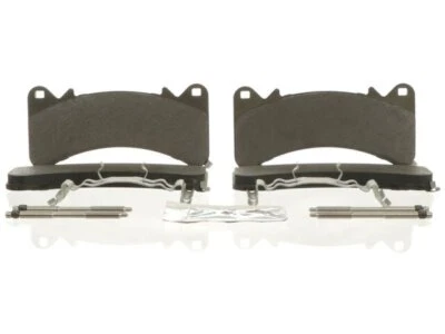 Juego de pastillas de freno delanteras Bosch 83499RFDB 2017 2018 para GMC Yukon 2016-2019 Foto 1 de 2