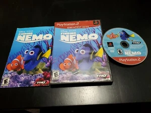 Finding Nemo Greatest Hits (Sony PlayStation 2, 2004) COMPLETE! TESTED!  - Picture 1 of 6