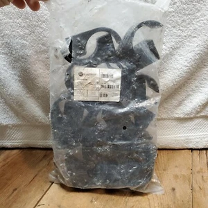 1-5/8 Zoll Einzelklemme Klick Block 10 Stück Koax Leitung Unterstützung Amphenol 927-3211 Neu - Bild 1 von 5