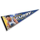 Golden State Warriors Curry Full Size Pennant Flag Banner