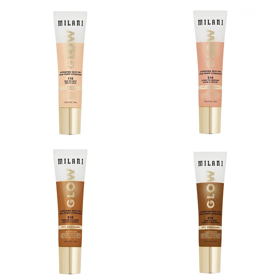 Milani Glow Hydrating Skin Tint, You Choose - Image 1 of 1