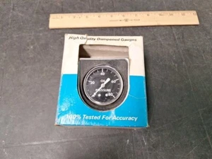 Misuratore di pressione olio vintage TRW HOT RAT ROD SPEEDSTER SPRINT STEWART WARNER NOS - Foto 1 di 14