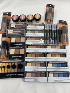 Covergirl Eyeshadow Quad Palette YOU CHOOSE Buy More & Save + Combined Shipping - Picture 1 of 15