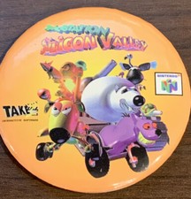 .N64.' | '.Space Station Silicon Valley.