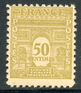 TIMBRE DE FRANCE NEUF LUXE 623 ** TIMBRES ARC DE TRIOMPHE DE L ETOILE - Photo 1/1