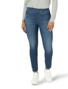 Leggings elasticizzati da donna Lee taglia small taglia media nuovi con etichette - Foto 1 di 6