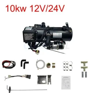 Pkw-Heizung Diesel Lkw-Bordheizung Vorwärmung Wasserheizung Motor Vorwärmung 12V - Bild 1 von 15