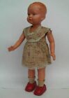 1950s Masudaya Large clockwork walking doll with realistic features