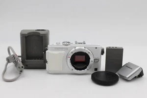 Olympus E-PL6 Mirrorless SLR Camera Body Only White From JAPAN #13170 - Picture 1 of 20