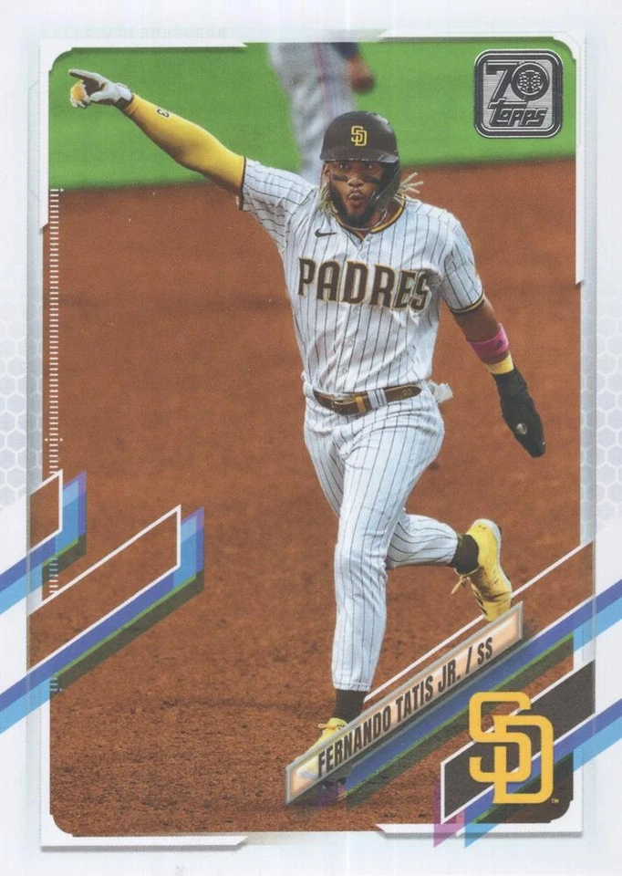 2021 Topps Series 1 Baseball Cards (1-100) ~ Pick your card - Image 1 of 1