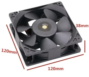 Used Avalon 1047 120mm Fan - 10 Pack - Photo 1/1