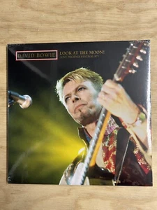 David Bowie Look at the Moon! (Live Phoenix Festival 97) (Vinyl) - Picture 1 of 2