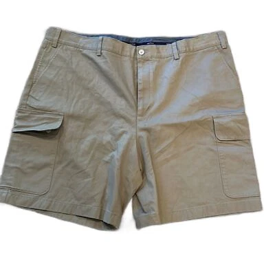 Nautica- Men’s Cargo Shorts- Size 48W - Image 1 of 3