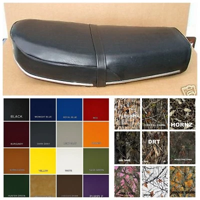 HONDA CB750F Seat Cover Super Sport 1979 1980 1981 1982  750SS  25 COLORS (W/PS) - Изображение 1 из 4