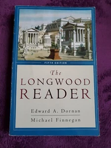 The Longwood Reader by Edward A. Dornan and Michael Finnegan (2003, PB, ED 5) - Picture 1 of 12