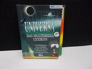 Universa - La Multimédia Lexikon - 4 Cds - Photo 1/1