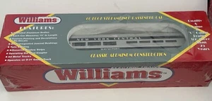 Williams Electric Trains O New York Central Wayneport 60' Aluminum Passenger Car - Picture 1 of 5