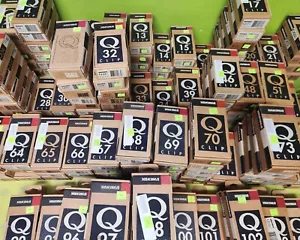 NOS Yakima Q Clips Authentische Yakima Q-Clip Sets Versand am selben oder nächsten Tag - Bild 1 von 1