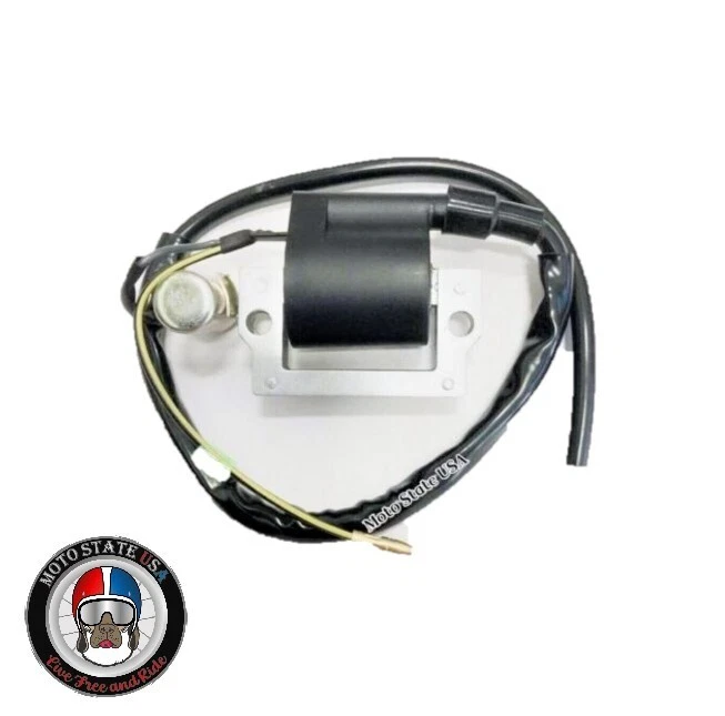 BOBINA DE ENCENDIDO HONDA XR80 (1982-1984) XR75 (1977 1978) XL100 S (1981-1985) Foto 1 de 1