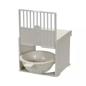 CANARY BIRD NEST EXTERNAL 2GR ITALIAN BRAND CANARIES FINCH GOLDIAN NIDO EXTERIOR - Picture 1 of 8