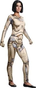 Rubie's Women's Battle Angel Alita Doll Body Costume, Extra-Small - Picture 1 of 1