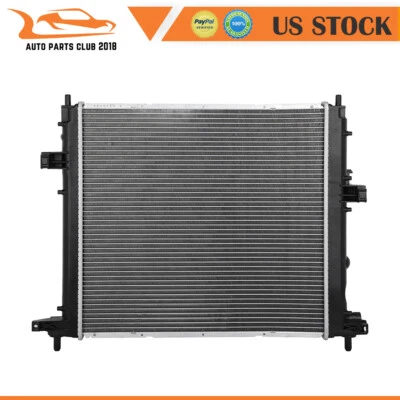 For 2016 2017 2018 2019 Cadillac ATS 2016 2017 2018 Cadillac CTS radiator - Image 1 of 4
