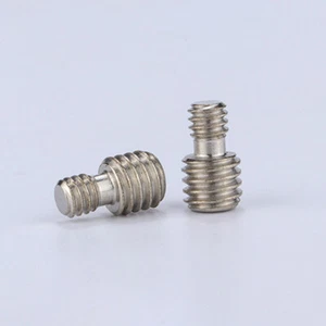 M6 1/4 or 3/8 male to male Screw Mount Adapter for camera tripod camera _in - Picture 1 of 12