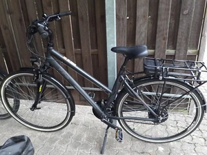 Ebike von Prophet zu Verkaufen Das Rad ist ca.4 Jahre alt. - Bild 1 von 5