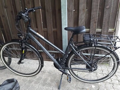 Ebike von Prophet zu Verkaufen  Das Rad ist ca.4 Jahre alt. - Bild 1 von 4