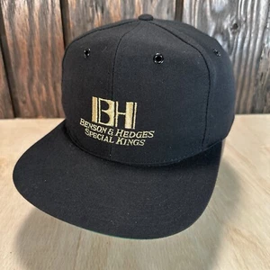 Benson And Hedges Zigaretten Mütze Snapback Cap Special Kings 80er 90er Vintage - Bild 1 von 13