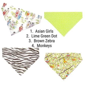 Clearance! L/XL Bandana For Pets - 4 Colors Available - Picture 1 of 10