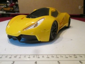 Supercar Midwood Brands Supercar Plastic Mclaren, LyKan Hypersport Look Alike - Picture 1 of 12