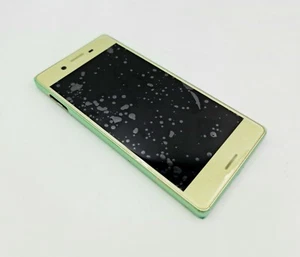 Sony Xperia X F5121 Écran LCD Tactile Verre Affichage Vert - Photo 1 sur 2