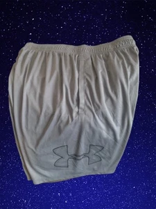 Pantalones Cortos de Baloncesto Under Armour Sueltos Usados Para Hombre Talla Lg Aro Clásico - Imagen 1 de 11