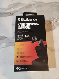 New Skullcandy Grind True Wireless Earbuds (True Black) S2GTW - Photo 1 sur 4