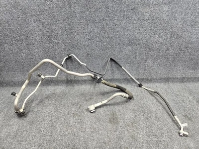 AUDI SQ5/Q5 2013-2017 3,0 L tubo de manguera de aire acondicionado delantero OEM Foto 1 de 4