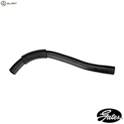 RADIATOR HOSE 05-1801 FOR TOYOTA COROLLA/ALLEX/ALTIS/FIELDER/SPACIO/Verso 1.8L - Image 1 of 4
