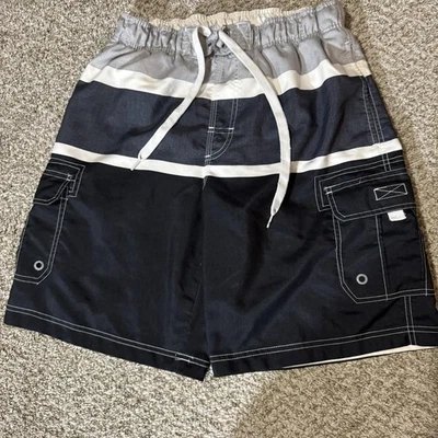 Bañador corto OP para hombre mediano 32 boardshorts de secado rápido Foto 1 de 4