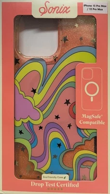 Чехол Sonix для Apple iPhone 13 Pro Max/iPhone 12 Pro Max с MagSafe — иллюзия - Изображение 1 из 4