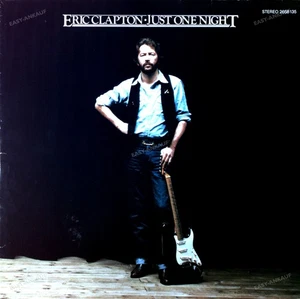 Eric Clapton - Just One Night 2LP (VG+/VG-) ´* - Picture 1 of 1