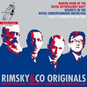 Nikolai Rimsky-Korsakov Rimsky & Co Originals (CD) Album - Bild 1 von 1